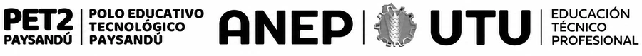 PET2 Polo Educativo Tecnológico Paysandú - ANEP - UTU - Educación Técnico Profesional